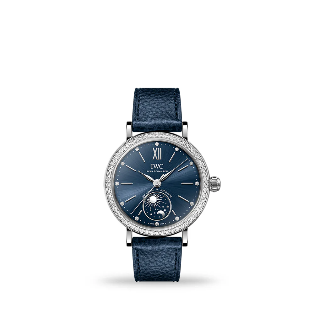IWC Portofino Automatic Night Day